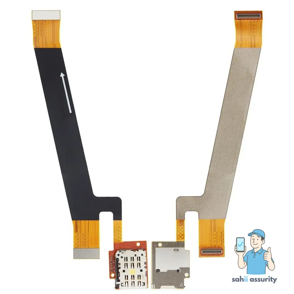 Main Board Flex Cable for Motorola Edge 20